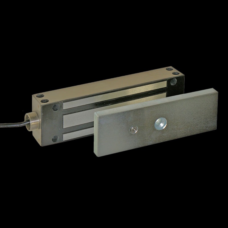 CQR AEMGATE/F/S EM | External Gate | Single | Monitored - Side and face fix (LEAD TIME: 2-3 DAYS)