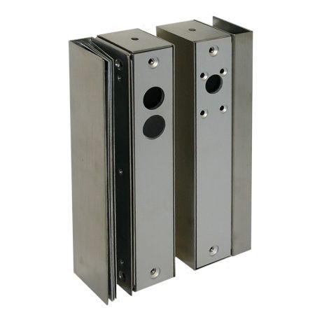 CQR AER195G/F Surface Housing For Glass Door To Suit AER134 (LEAD TIME: 2-3 DAYS)