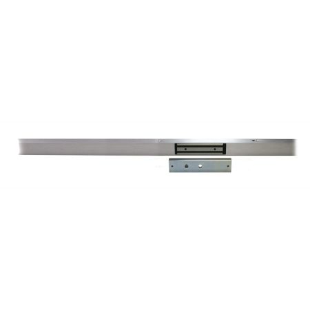 CQR AMG206/AT EM | Slimline | 2m Transom Housing and one magnet | Double | 1 Leaf bolt -Monitored (LEAD TIME: 2-3 DAYS)