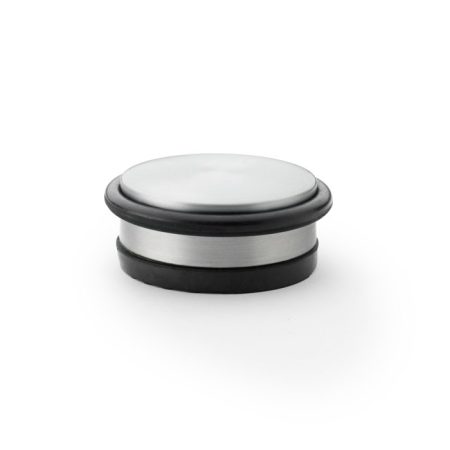 Alexander & Wilks AW605-100-SC Freestanding Portable Door Stop Diameter 100mm (LEAD TIME: 2-3 DAYS)