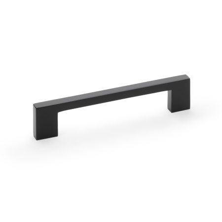 Alexander & Wilks AW837-128-BL Marco Cupboard Pull Handle Black 128mm (LEAD TIME: 2-3 DAYS)