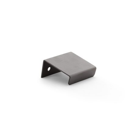 Alexander & Wilks AW908-37-DBZPVD Tilly Finger Pull - Dark Bronze PVD (LEAD TIME: 2-3 DAYS)