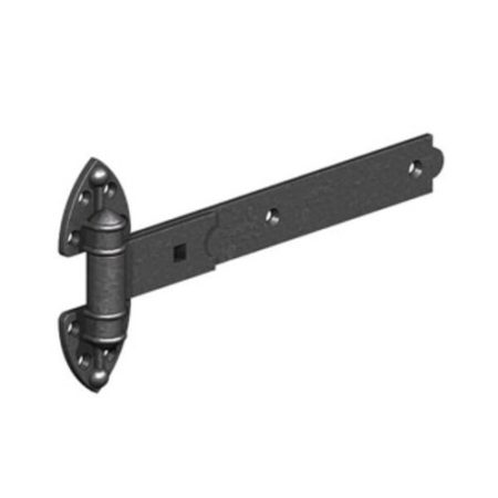 Gatemate Prem Black Heavy Reversible (LEAD TIME: 2-3 DAYS)