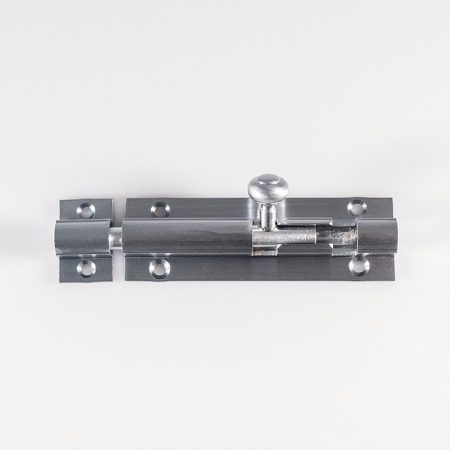 Carlisle Brass BB3204SC Barrel Bolt 102mm (LEAD TIME: 2-3 DAYS)