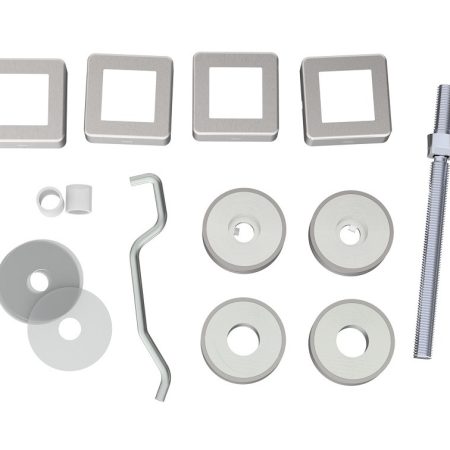 Eurospec BBF1019SSS/SQ Back To Back Fixing Pack (LEAD TIME: 2-3 DAYS)