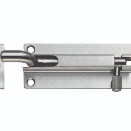 Eurospec BBT1080CR/SSS Cranked Barrel Bolt (LEAD TIME: 2-3 DAYS)