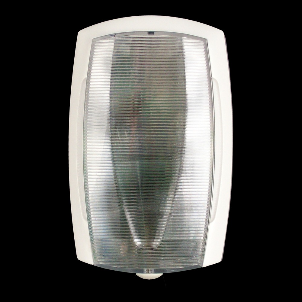 CQR BCINTRA/W/C Intra |White with Clear Lens |Grade 2 (LEAD TIME: 2-3 DAYS)