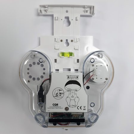 CQR BCSENZ/S/PLUS/L/W Senza S Plus Backplate | Backlit |G2/3 (LEAD TIME: 2-3 DAYS)