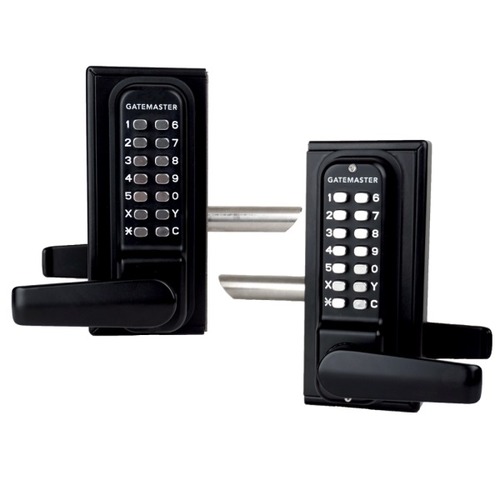 Gatemaster Superlock RapidReset Digital Keypad Gate Lock - Double Sided (LEAD TIME: 2-3 DAYS)