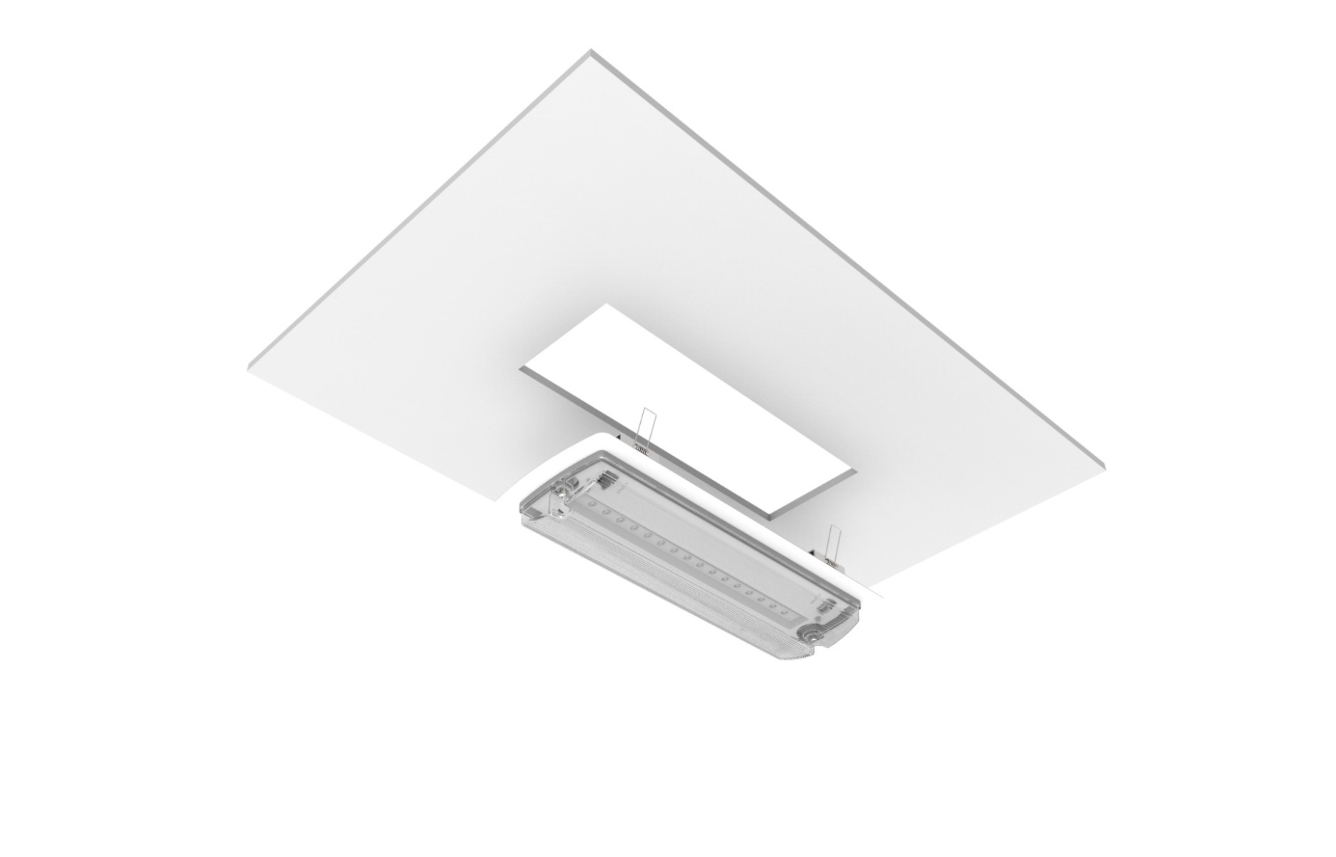 CQR BP/RECESSKIT Bulkhead Plus recess kit (LEAD TIME: 2-3 DAYS)