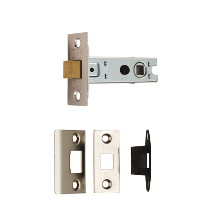 Eurospec BTL2/SQ Bolt Through Tubular Latch Square (LEAD TIME: 2-3 DAYS)