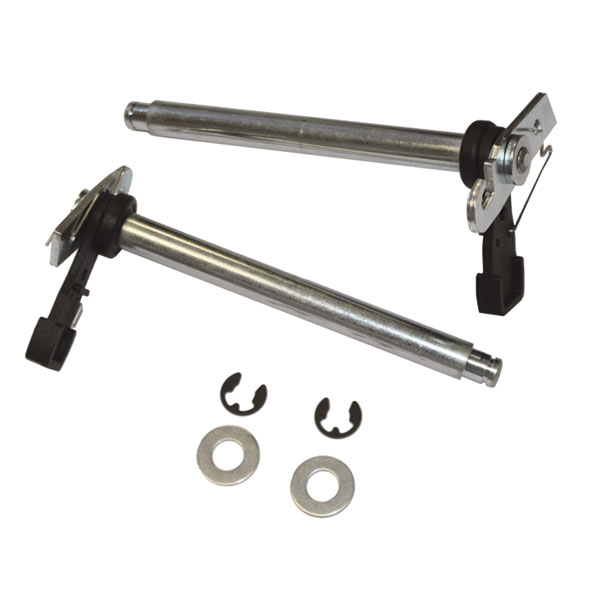 Cardale Wheel Spindle Assembly (pair) (LEAD TIME: 3-5 DAYS)