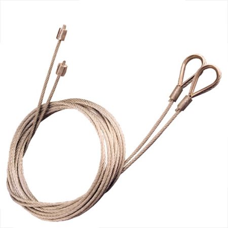 Cardale CD Pro Cables (Pair) (LEAD TIME: 3-5 DAYS)