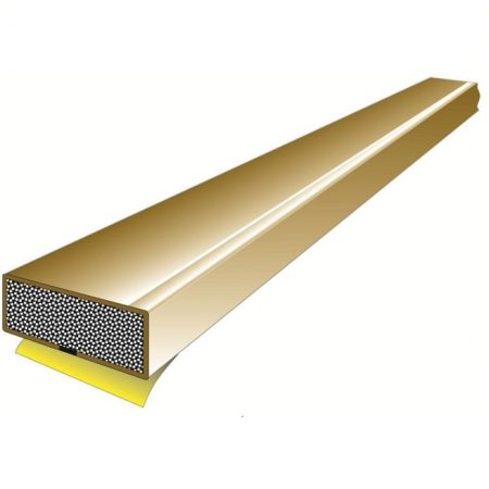 Carlisle Brass CB100-25 21m Fire Door Seals (LEAD TIME: 2-3 DAYS)