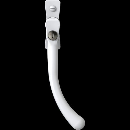 Mila CB700602 Heritage Pear Drop Casement Handle (LEAD TIME: 2-3 DAYS)