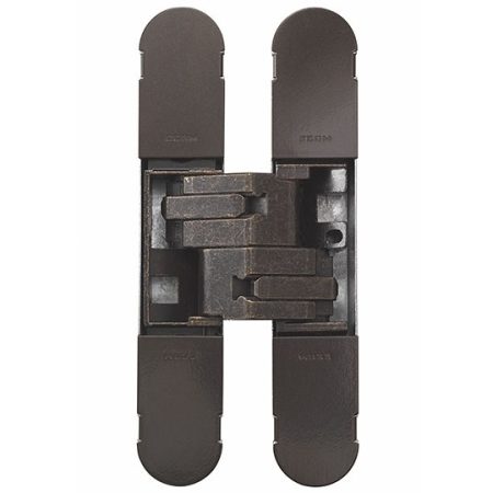 Eurospec CI001230BRO00 Ceam 3D Concealed Hinge 1230 (LEAD TIME: 2-3 DAYS)