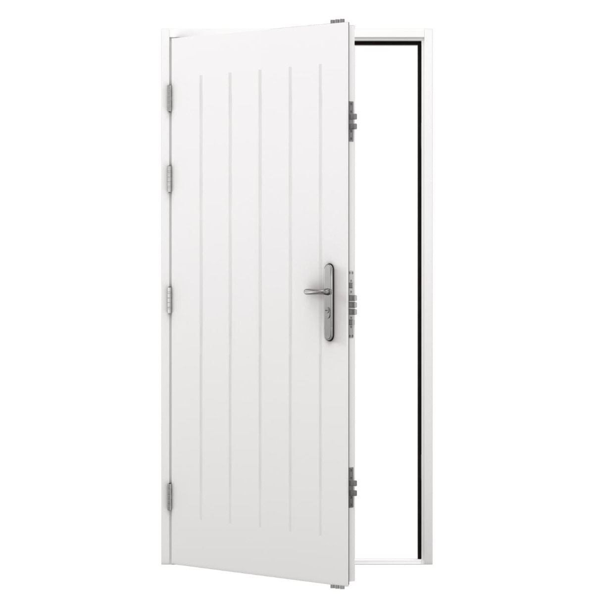 Latham's Steel Security Doors Heavy Duty Cottage Range (LEAD TIME: 3-5 DAYS)