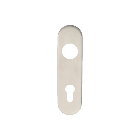 Eurospec CPRE1170/72SSS Radius Covers for Euro Lock Backplate 72mm Din (LEAD TIME: 2-3 DAYS)