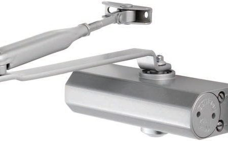 Eurospec DCF2003SV General Overhead Door Closer Fixed Power Size 3 (LEAD TIME: 2-3 DAYS)