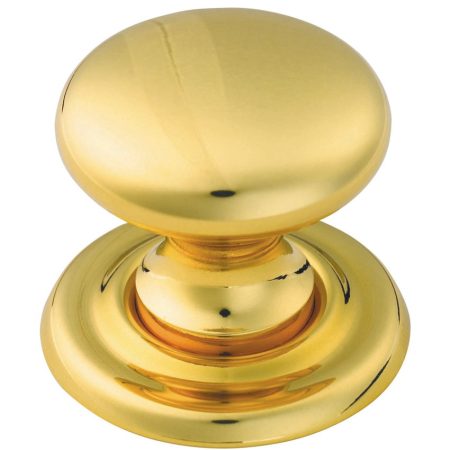 Carlisle Brass DL47B Victorian Knob 32mm (LEAD TIME: 2-3 DAYS)
