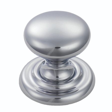 Carlisle Brass DL47DCP Victorian Knob 45mm (LEAD TIME: 2-3 DAYS)