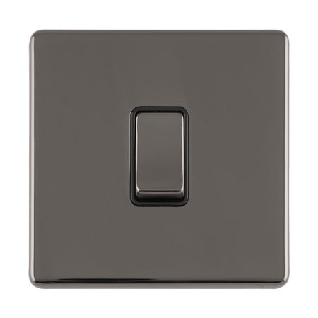 Eurolite ECBN1SWB 1 GANG 10AMP 2WAY SWITCH (LEAD TIME: 2-3 DAYS)