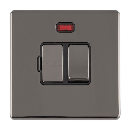 Eurolite ECBNSWFNB 13AMP SWITCHED FUSE SPUR (LEAD TIME: 2-3 DAYS)
