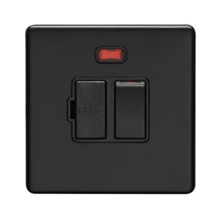 Eurolite ECMBSWFNB Switched Fuse Spur (LEAD TIME: 2-3 DAYS)