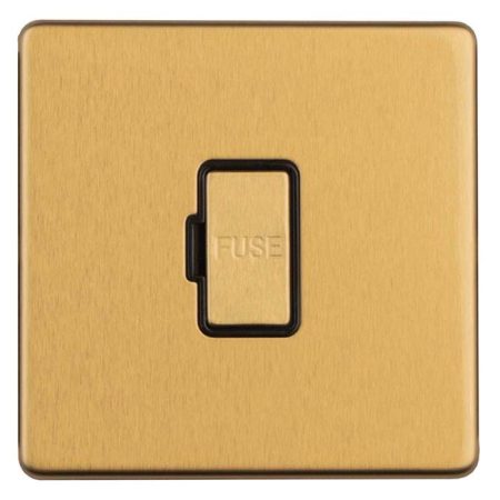 Eurolite ECSBUSWFB 13Amp Un-Switched Fuse Spur (LEAD TIME: 2-3 DAYS)