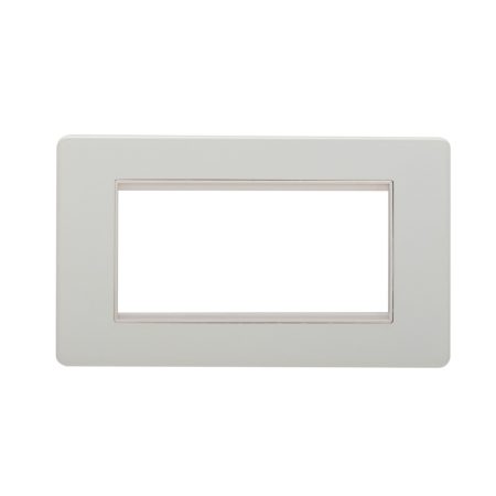 Eurolite ECW4MODW 4-Gang Module Frame (LEAD TIME: 2-3 DAYS)
