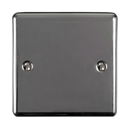 Eurolite EN1BBN Single Blank Plate (LEAD TIME: 2-3 DAYS)