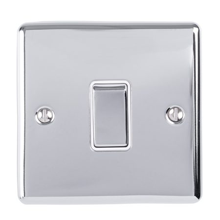 Eurolite EN1SWPCW 1-Gang Switch (LEAD TIME: 2-3 DAYS)