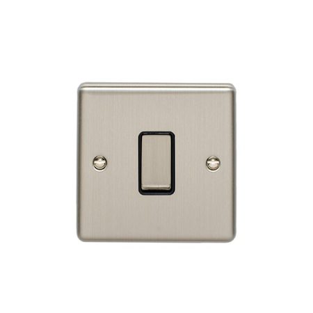 Eurolite EN1SWSSB 1-Gang Switch (LEAD TIME: 2-3 DAYS)