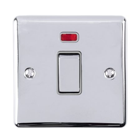 Eurolite EN20ASWNPCG 20Amp Switch with Neon Indicator (LEAD TIME: 2-3 DAYS)