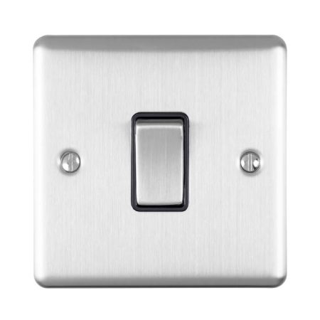 Eurolite EN20ASWSSB 20Amp Switch (LEAD TIME: 2-3 DAYS)
