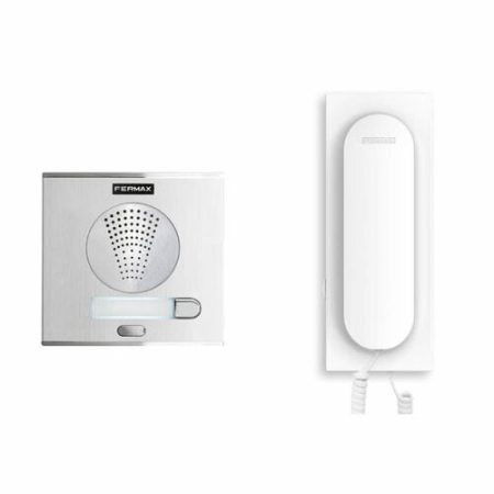 Fermax 4860 1-Way Audio City Kit (4+N) (LEAD TIME: 3-15 DAYS)