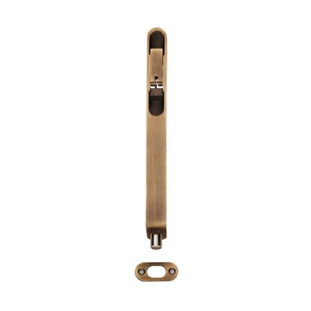 Eurospec FBT1008AB/R Flush Bolt Radius (LEAD TIME: 2-3 DAYS)