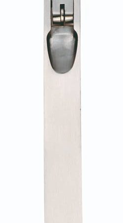 Eurospec FBT1008BSS/R Flush Bolt Radius (LEAD TIME: 2-3 DAYS)