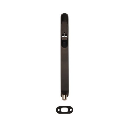Eurospec FBT1008MB/R Flush Bolt Radius (LEAD TIME: 2-3 DAYS)