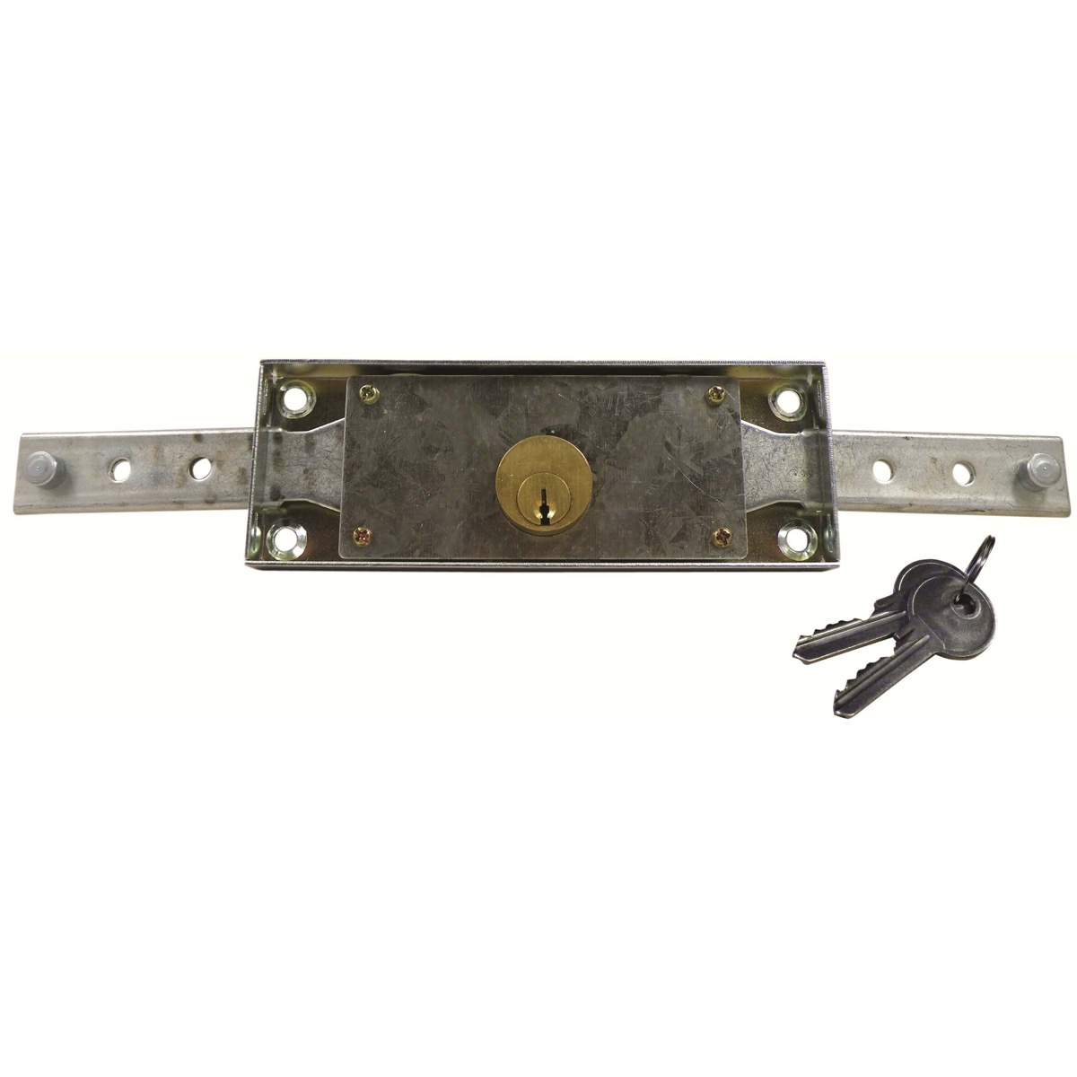 Horizontal Roller Shutter Centre Lock 155mm x 55mm