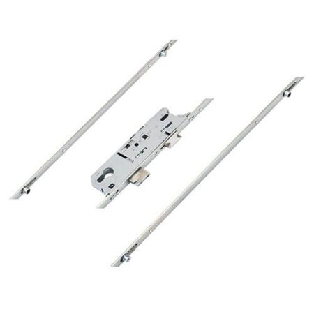 Fuhr 856 Type 2 Latch Deadbolt 2 Rollers 2 Mushrooms Lift Lever Multipoint Door Lock