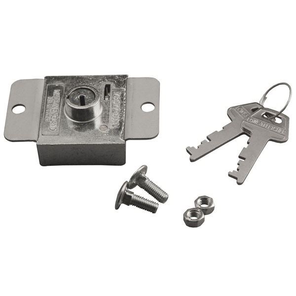 Garador ZA Cabinet Lock (LEAD TIME: 3-5 DAYS)