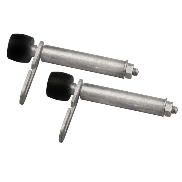 Garador MK3C Spindles & Rollers (Pair) (LEAD TIME: 3-5 DAYS)