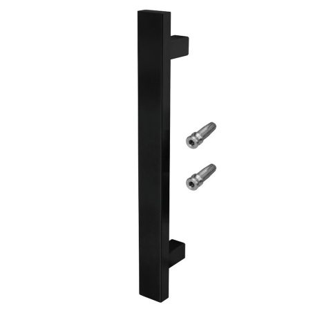 Coastal Group HAB15 BLU Inline Rectangular T Bar Pull Handle (LEAD TIME: 2-15 DAYS)