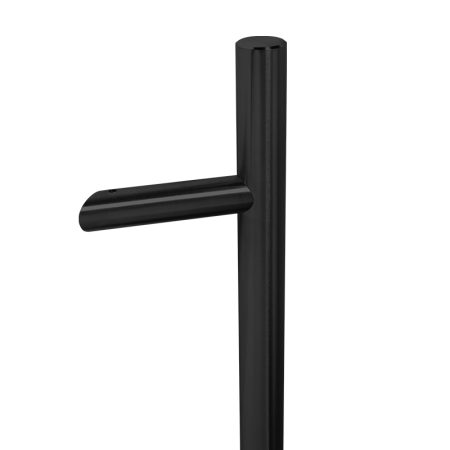 Coastal Group HAB6 BLU Offset Round T Bar Pull Handle (LEAD TIME: 2-15 DAYS)