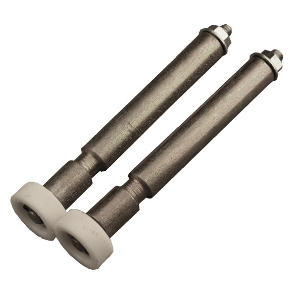 Henderson Spindles & Rollers (Pair) (LEAD TIME: 3-5 DAYS)