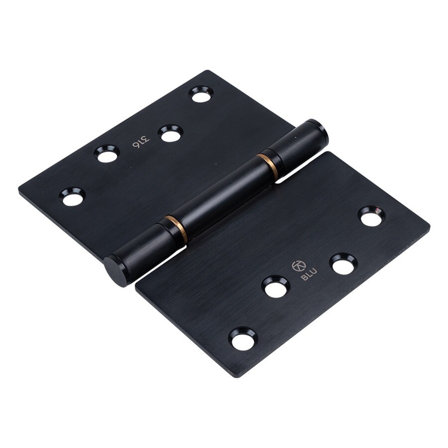 Coastal Group HQ45 BLU Heavy Duty Projection Hinge Square Corner (LEAD TIME: 2-3 DAYS)
