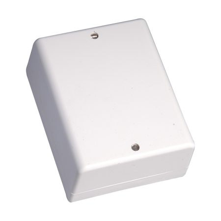 CQR JB737/WH Junction Box | 24 Way | Microswitch Tamper | White (LEAD TIME: 2-3 DAYS)