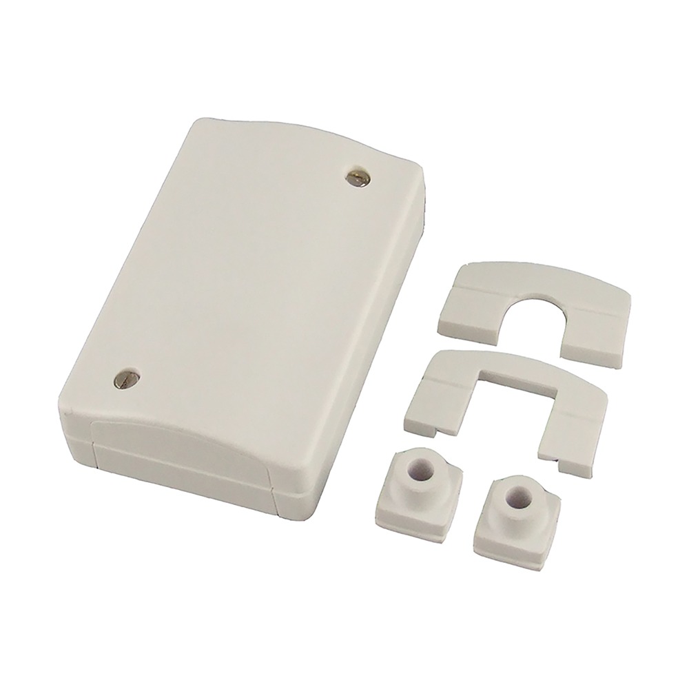 CQR JB757/WH Junction Box | 12+2 Way | Microswitch Tamper | Weatherproof | White (LEAD TIME: 2-3 DAYS)