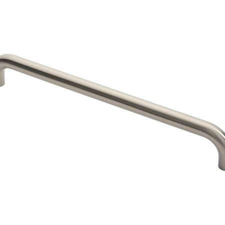 Eurospec PCD1450SSS 30mm D Pull Handles 450mm Centres (LEAD TIME: 2-3 DAYS)